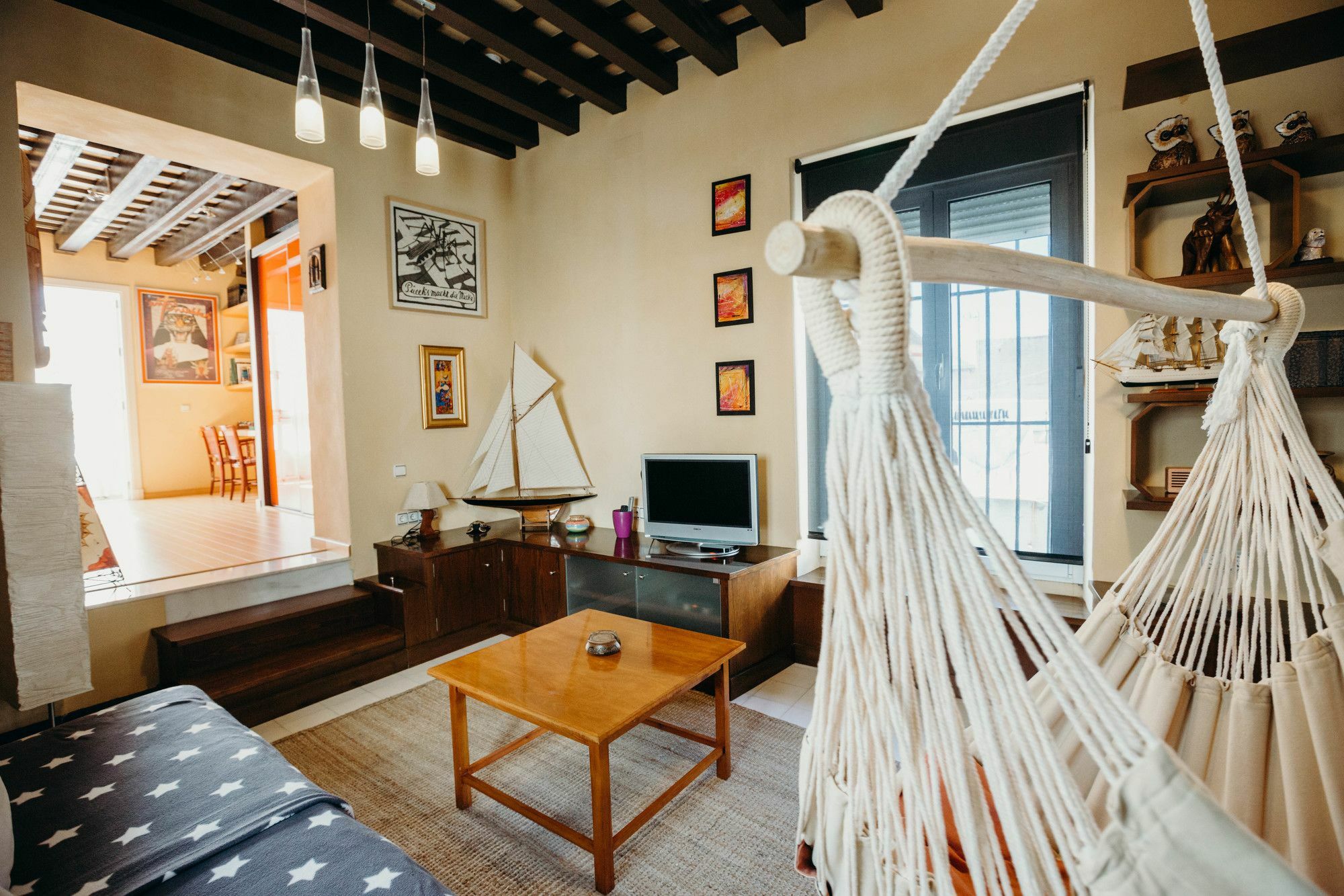 Апартаменты Loft Del Arte Кадис Экстерьер фото