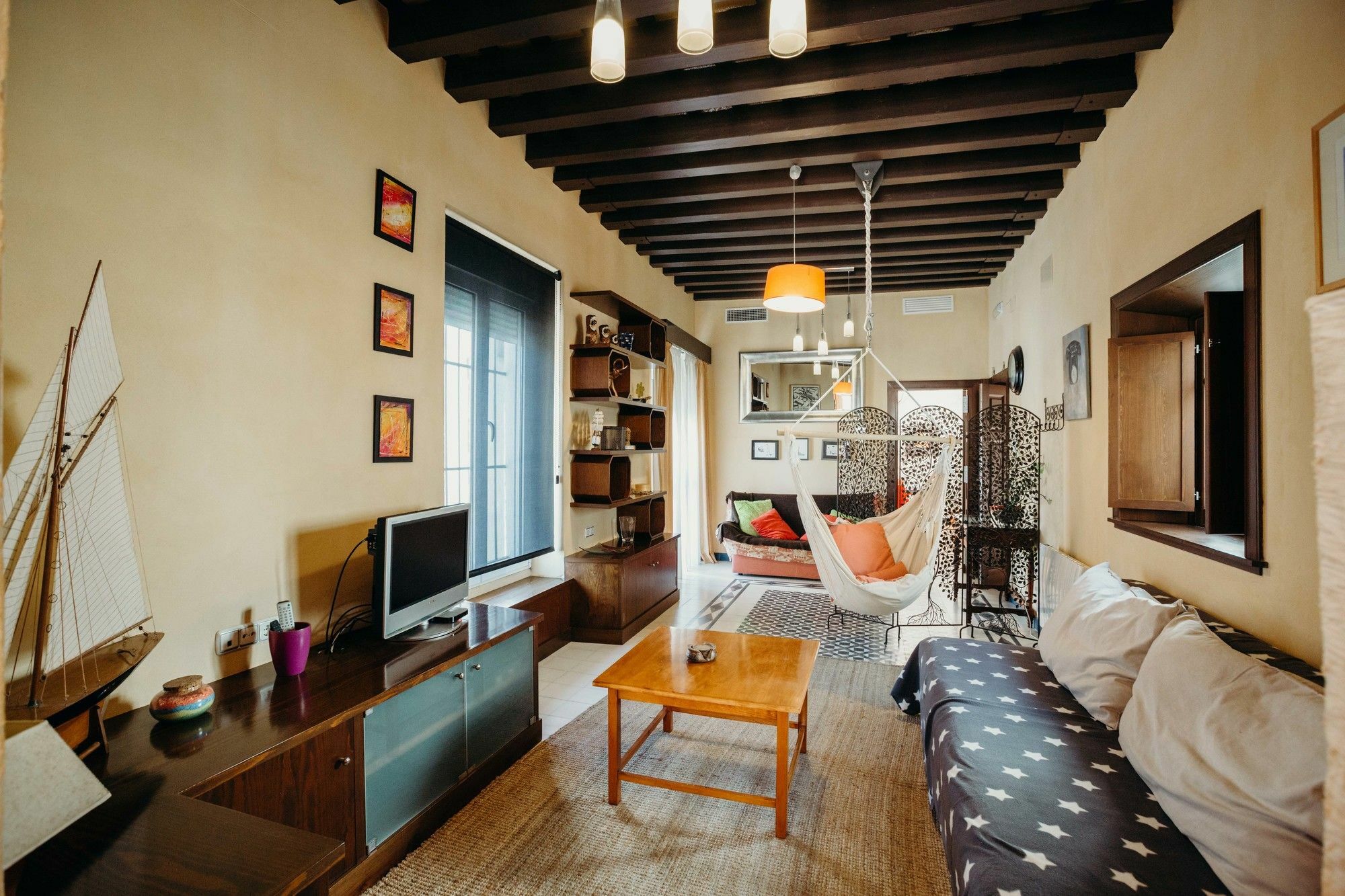 Апартаменты Loft Del Arte Кадис Экстерьер фото